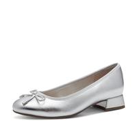 MARCO TOZZI Damen Pumps 2-22208-43, Bomba Mujer, Plata, 42 EU