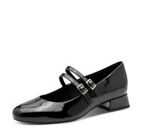 MARCO TOZZI Damen Pumps 2-22209-44, Bomba Mujer, Patente Negra, 38 EU