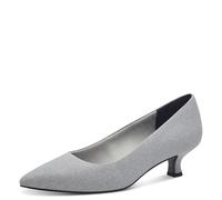MARCO TOZZI Damen Pumps 2-22301-44, Bomba Mujer, Plata, 36 EU