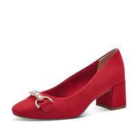 MARCO TOZZI Damen Pumps 2-22428-44, Bomba Mujer, Rojo, 38 EU