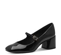 MARCO TOZZI Damen Pumps 2-22439-44, Bomba Mujer, Patente Negra, 42 EU