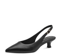 MARCO TOZZI Damen Pumps 2-29500-44, Bomba Mujer, Negro, 36 EU