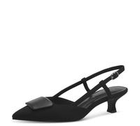 MARCO TOZZI Damen Pumps 2-29503-44, Bomba Mujer, Negro, 39 EU