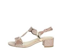 MARCO TOZZI Damen Sandale 2-28231-44, Sandalia Mujer, Oro Rosa, 39 EU