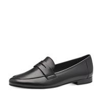 MARCO TOZZI Damen Slipper 2-24218-42, Mocasín Mujer, Negro, 42 EU