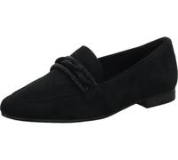 MARCO TOZZI Damen Slipper 2-24241-44, Mocasín Mujer, Azul Marino, 36 EU