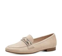 MARCO TOZZI Damen Slipper 2-24241-44, Mocasín Mujer, Dune, 40 EU