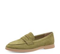 MARCO TOZZI Damen Slipper 2-24603-44, Mocasín Mujer, Basil, 38 EU