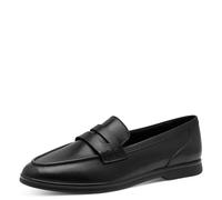 MARCO TOZZI Damen Slipper 2-24603-44, Mocasín Mujer, Color Negro, 37 EU