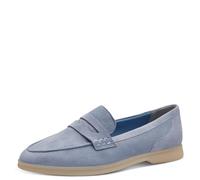 MARCO TOZZI Damen Slipper 2-24603-44, Mocasín Mujer, Polar, 38 EU