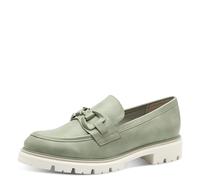 MARCO TOZZI Damen Slipper 2-24700-43, Mocasín Mujer, Moss, 40 EU