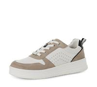 MARCO TOZZI Damen Sneaker 2-23700-44, Zapatillas Mujer, Color Blanco, 36 EU