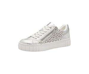 MARCO TOZZI Damen Sneaker 2-23701-42, Zapatillas Mujer, Lite Grey, 41 EU