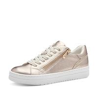 MARCO TOZZI Damen Sneaker 2-23718-42, Zapatillas Mujer, Platino, 39 EU