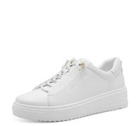 MARCO TOZZI Damen Sneaker 2-23724-44, Zapatillas Mujer, Blanco, 39 EU
