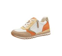 MARCO TOZZI Damen Sneaker 2-23730-44, Zapatillas Mujer, White Peach C, 40 EU