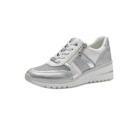 MARCO TOZZI Damen Sneaker 2-23732-44, Zapatillas Mujer, Blanco, 40 EU