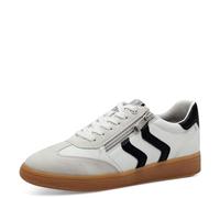 MARCO TOZZI Zapatillas deportivas bajas gris / negro / blanco, Talla 40