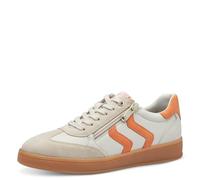 MARCO TOZZI Damen Sneaker 2-23739-44, Zapatillas Mujer, Crema, 41 EU
