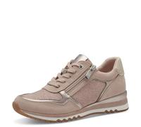 MARCO TOZZI Damen Sneaker 2-23749-41, Zapatillas Mujer, Gris Claro, 39 EU