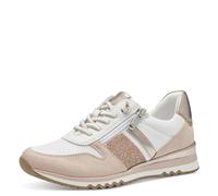 - Marco Tozzi Damen, Sneaker, weiches Feel ME Fußbett,Wechselfußbett, weiches Innenfutter, 2-23707-41, Zapatillas,