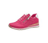MARCO TOZZI Damen, Sneaker, weiches Feel ME Fußbett,Wechselfußbett, weiches Innenfutter, Vegan, 2-23781-41, Zapatillas Bajas,