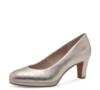 Marco Tozzi Feel Me 2-22451-42 - Plantilla para Mujer, Forro Interior Suave, Vegano, metálico, 40 EU