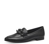 MARCO TOZZI Feel Me 2-24215-42 - Zapatillas de Piel para Mujer, Color Negro., 39 EU