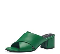 MARCO TOZZI Feel Me 2-27206-42 - Plantilla para mujer, forro interior suave, verde, 36 EU