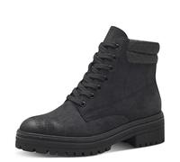 MARCO TOZZI Forro Caliente Barco con Cordones 2-26278-43, Botas de Moda Mujer