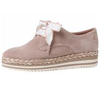 MARCO TOZZI Guido Maria Kretschmer 2-2-83700-26 - Zapatillas de Ante para Mujer, Color Beige, Talla 41 EU
