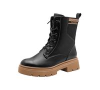 Marco Tozzi Guido Maria Kretschmer 2-85203-45 - Botas de moda para mujer, color negro/natural, talla 39 EU, Black Nature, 39 EU