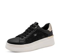 MARCO TOZZI Guido Maria Kretschmer by 2-83708-46 Zapatillas para Mujer, Black Comb, Talla 36 EU