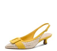 Marco Tozzi Guido Maria KRETSCHMER by 2-89500-46 - Zapatos de tacón para Mujer, Color limón, Talla 41 EU
