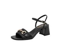 MARCO TOZZI Guido Maria Kretschmer by Sandale 2-88302-46, Sandalia Mujer, Negro, 37 EU
