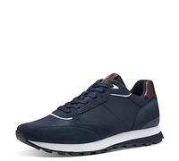 MARCO TOZZI Hombre 2-13604-41, Zapatillas, Azul Marino, 45 EU