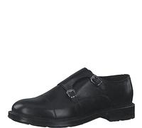 MARCO TOZZI Hombre 2-14200-41, Mocasín, Negro, 43 EU