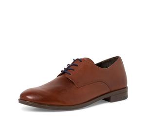 MARCO TOZZI Hombre by Guido Maria Kretschmer con Cordones, Piel, 2-13201-42, Oxford, coñac, 44 EU