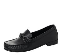 MARCO TOZZI Damen Mokassin 2-24207-44, Mocasín Mujer, Negro, 37 EU
