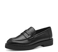 MARCO TOZZI 2-24302-41, Mocasín Mujer, Negro, 39 EU