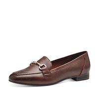 MARCO TOZZI 2-24213-41, Mocasín Mujer, marrón, 36 EU