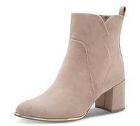 MARCO TOZZI Mode-Stiefel 2-25095-41, Botas de Moda Mujer, Marrón Claro, 39 EU