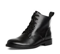 MARCO TOZZI Botines con cordones negro 37 negro