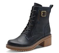 MARCO TOZZI Mode-Stiefel 2-25213-45, Botas de Moda Mujer, Azul Marino, 39 EU