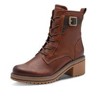 MARCO TOZZI Mode-Stiefel 2-25213-45, Botas de Moda Mujer, Cognac Comb, 40 EU