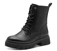 MARCO TOZZI Mode-Stiefel 2-25219-45, Botas de Moda Mujer, Peine Negro, 39 EU