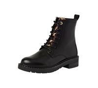 MARCO TOZZI Mode-Stiefel 2-25238-45, Botas de Moda Mujer, Negro Comb, 38 EU