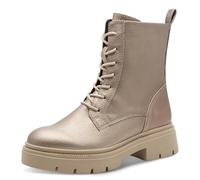 Marco Tozzi Mode-Stiefel 2-25246-45, Botas de Moda Mujer, Platino, 41 EU