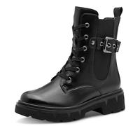 Marco Tozzi Mode-Stiefel 2-25249-45, Botas de Moda Mujer, Negro, 40 EU