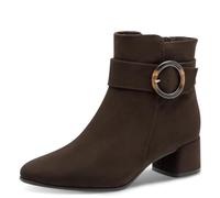 MARCO TOZZI Mode-Stiefel 2-25328-45, Botas de Moda Mujer, Moca, 38 EU